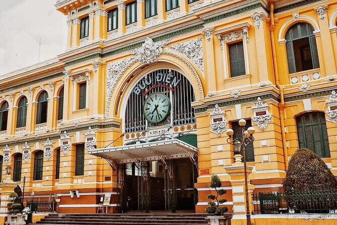 Sai Gon Private Half-day Tour of Ho Chi Minh City - FAQ