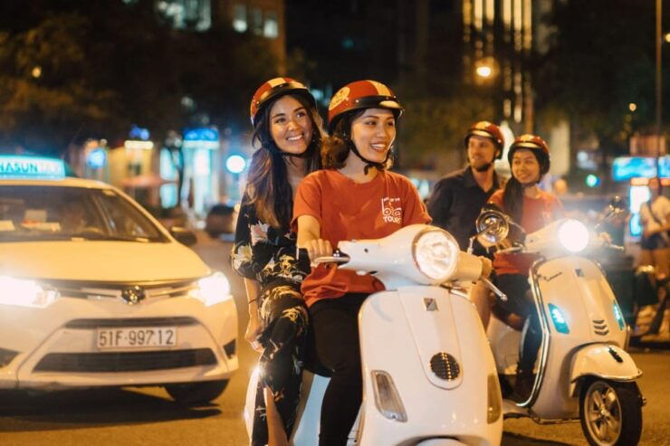 Sai Gon Sightseeing by Motorbike - Key Attractions in Saigon