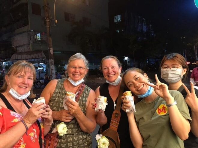 Sai Gon Sightseeing by Motorbike - Culinary Highlights