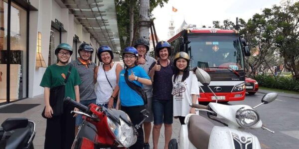 Sai Gon Sightseeing by Motorbike - Tips for a Great Experience