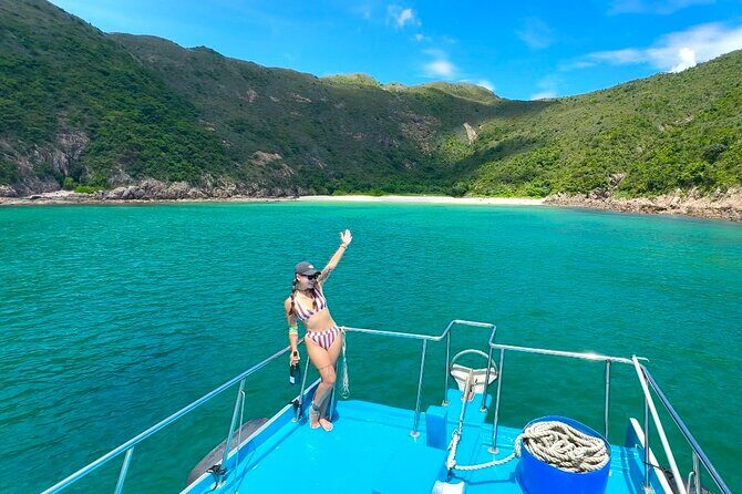 Sai Kung Beach Snorkelling and Island Hopping Yacht Tour - Good To Know