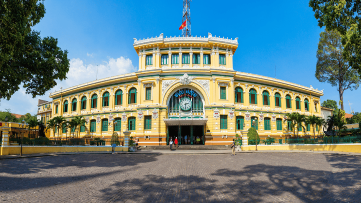 Saigon: A Fast-Paced Full-Day Saigon City Tour - Key Attractions