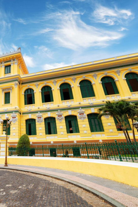 Saigon: A Fast-Paced Full-Day Saigon City Tour - Local Experience