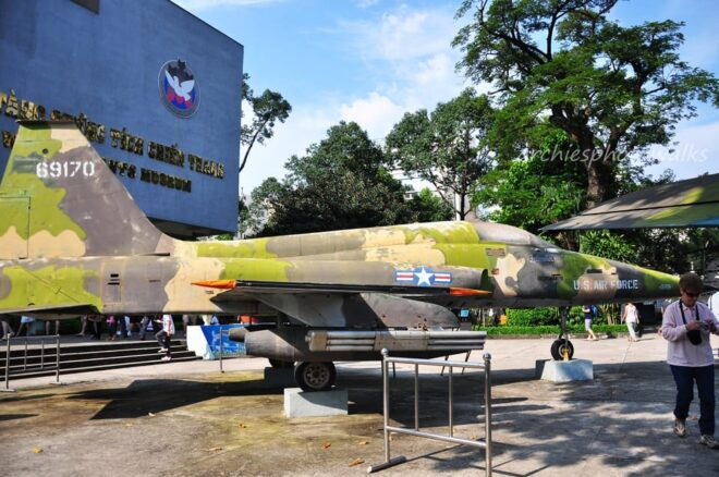 Saigon: A Fast-Paced Full-Day Saigon City Tour - Inclusions and Exclusions
