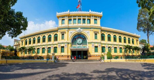 Saigon: A Fast-Paced Full-Day Saigon City Tour - Contact and Support