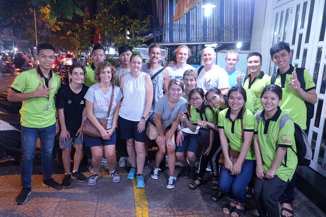 Saigon After Dark and Street Food by Motorbike and Scooter - Additional Considerations for Travelers