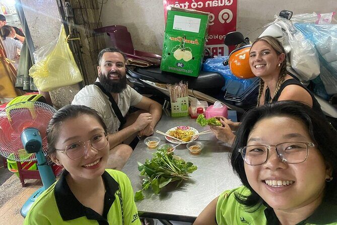 Saigon After Dark Motorbike Street Food Tour - FAQ  