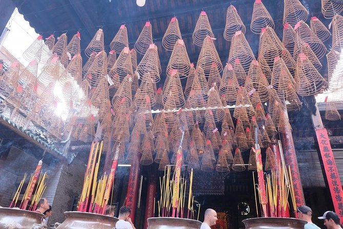 Saigon Afternoon Excursion by Scooter - Meeting and Pickup Information