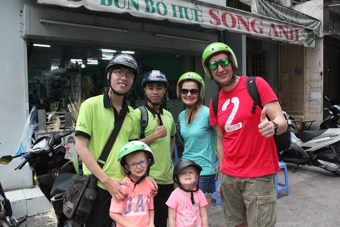 Saigon Afternoon Excursion by Scooter - Cancellation Policy