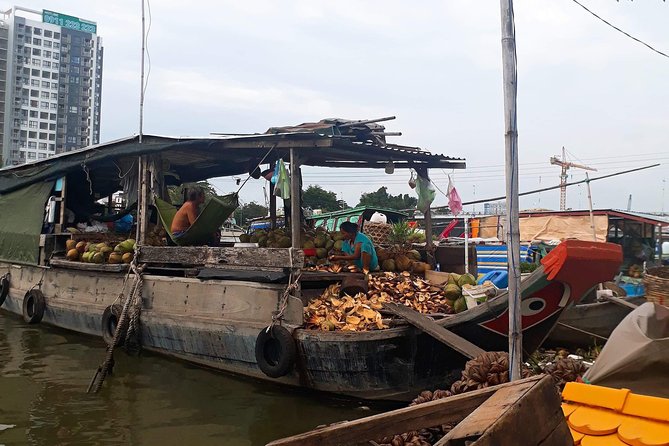 Saigon Afternoon Excursion by Scooter - Traveler Photos