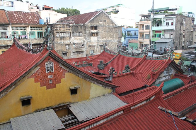 Saigon Afternoon Excursion by Scooter - Reviews and Ratings