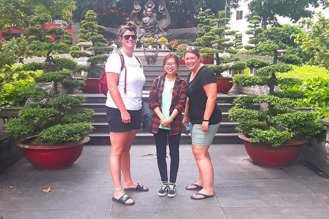 Saigon Afternoon Excursion by Scooter - Common Questions