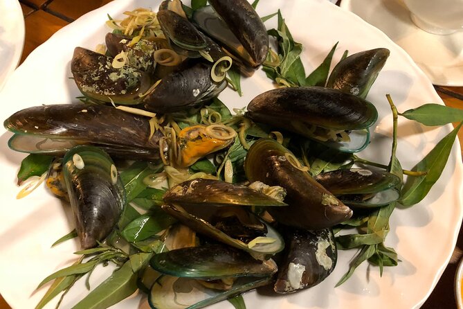 Saigon Afternoon Unseen Street Food Adventure by Motorbike or Scooter - The Thrill of Exploring on a Motorbike