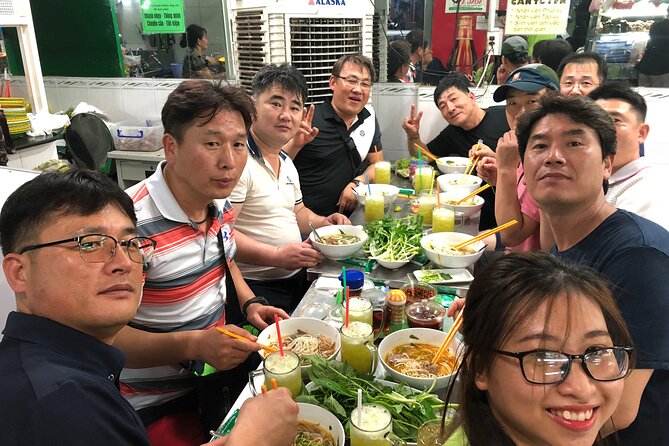 Saigon Afternoon Unseen Street Food Adventure by Motorbike or Scooter - Sample Authentic Vietnamese Delicacies