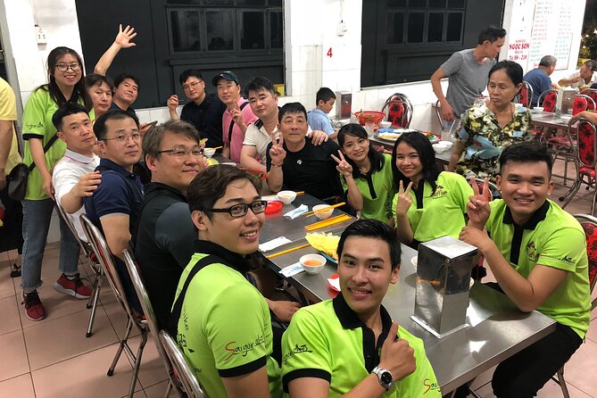 Saigon Afternoon Unseen Street Food Adventure by Motorbike or Scooter - Uncover Hidden Gems in Saigons Streets