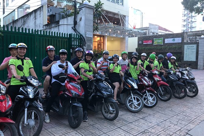 Saigon Afternoon Unseen Street Food Adventure by Motorbike or Scooter - Tips for a Memorable Street Food Adventure