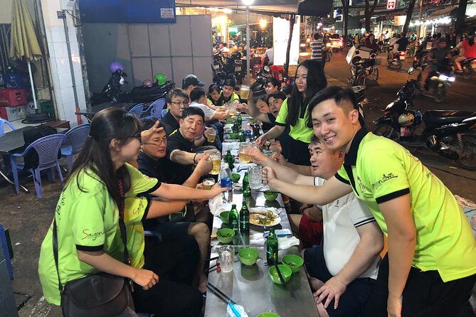 Saigon Afternoon Unseen Street Food Adventure by Motorbike or Scooter - Common Questions