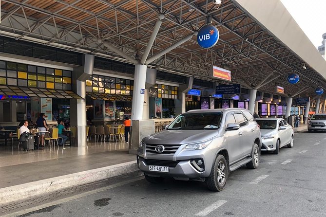 Saigon Airport to Ho Chi Minh City Center Private Transfer - Common Questions