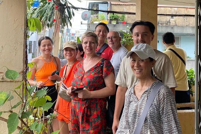 Saigon Amazing Street Food Motorbike Tour With Local Friends - Insider Tips for an Unforgettable Experience