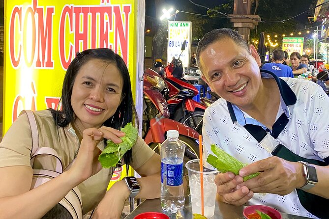 Saigon Amazing Street Food Motorbike Tour With Local Friends - Common Questions