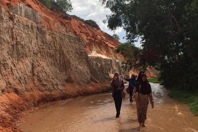 Saigon and Mui Ne Sand Dune Muslim Tour 2 Days - Important Information