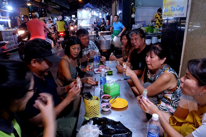 Saigon at Night Walking Street Food Tour - Common Questions