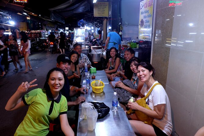 Saigon at Night Walking Street Food Tour - The Sum Up