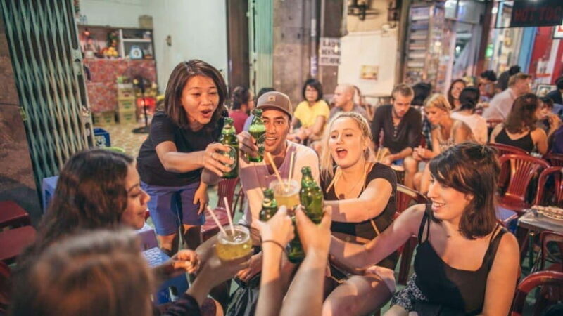 Saigon at Sunset: Ultimate Street Food Experience - A Deep Look at the Experience