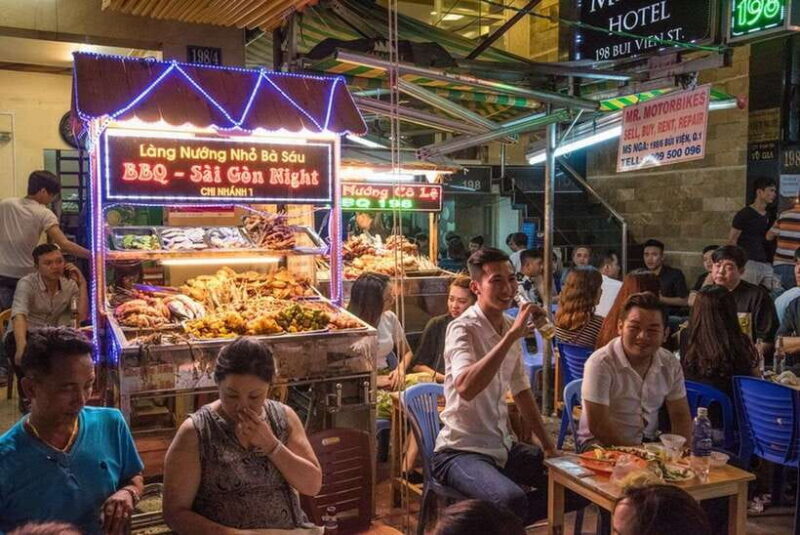 Saigon at Sunset: Ultimate Street Food Experience - Who Would Love This Tour?