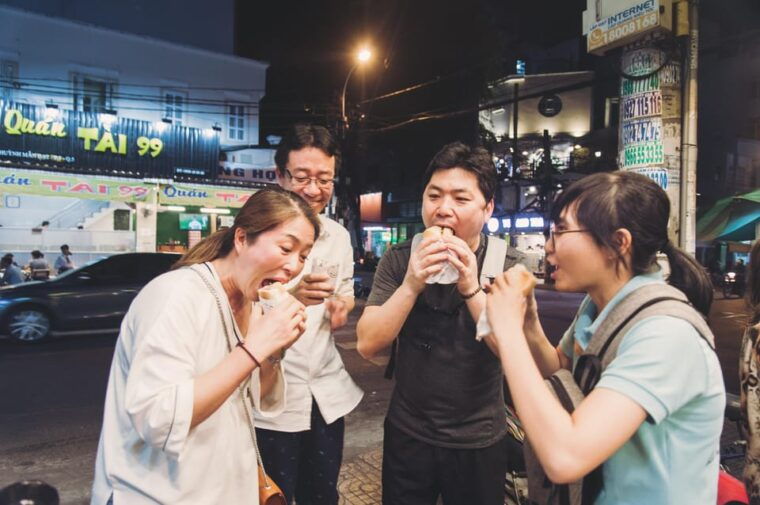 Saigon: Authentic Street Food With Female Rider - Customer Experiences and Reviews