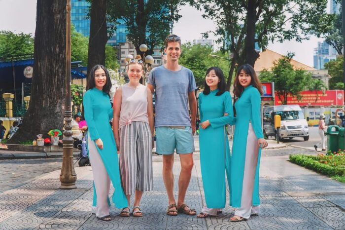 Saigon: Authentic Street Food With Female Rider - Discovering Hidden Food Gems