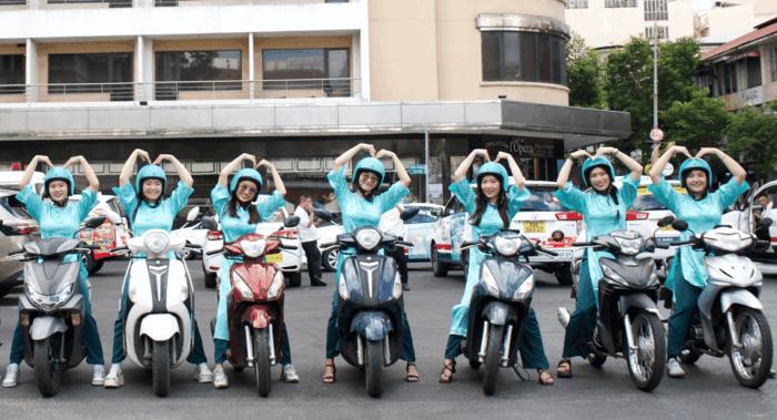 Saigon: Authentic Street Food With Female Rider - Exploring Beyond Tourist Attractions