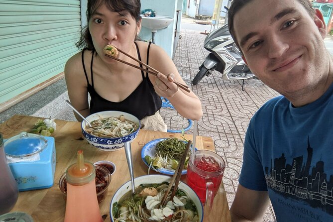 SAIGON BIKE TOUR -Food & Sightseeing With Locals on the BIKE - Insider Tips and Recommendations