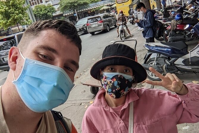 SAIGON BIKE TOUR -Food & Sightseeing With Locals on the BIKE - Booking Information and Pricing