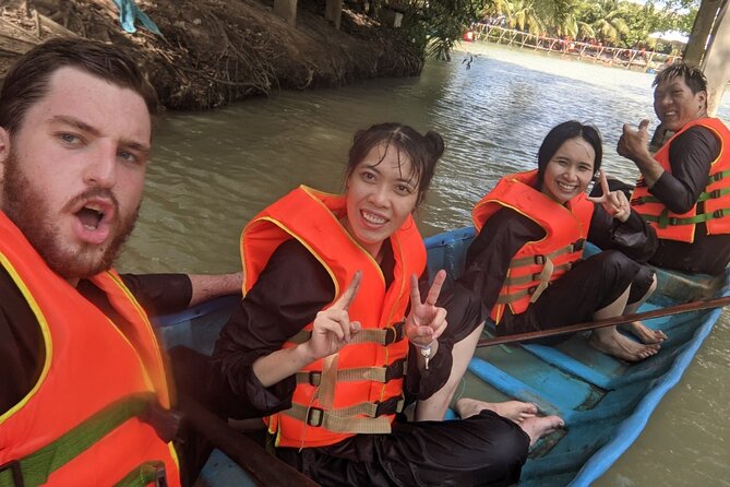 SAIGON BIKE TOUR -Food & Sightseeing With Locals on the BIKE - Common Questions