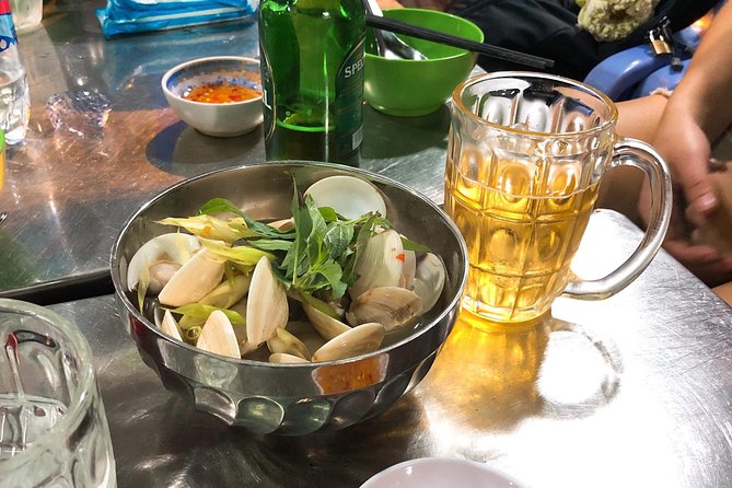 Saigon By Night and Street Food by Motorbike and Scooter - Tour Overview