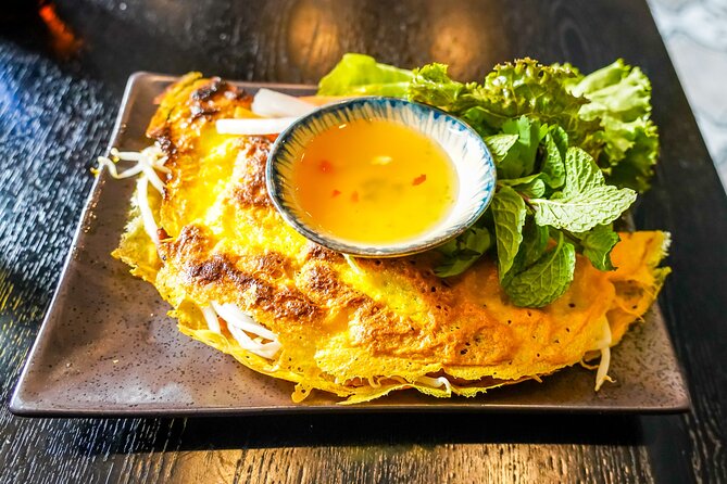 Saigon By Night and Vietnam Local Food on Motorbike - Culinary Delights