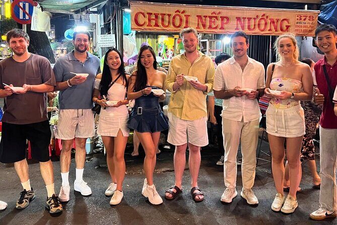 Saigon By Night: Authentic Street Food Scooter Adventure - Frequently Asked Questions