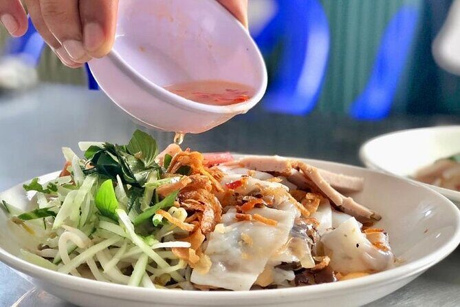 Saigon By Night: Authentic Street Food Scooter Adventure - Good To Know