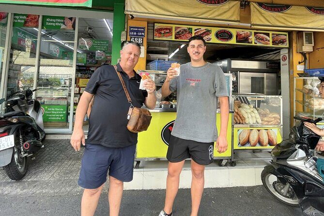 Saigon By Night: Authentic Street Food Scooter Adventure - FAQ