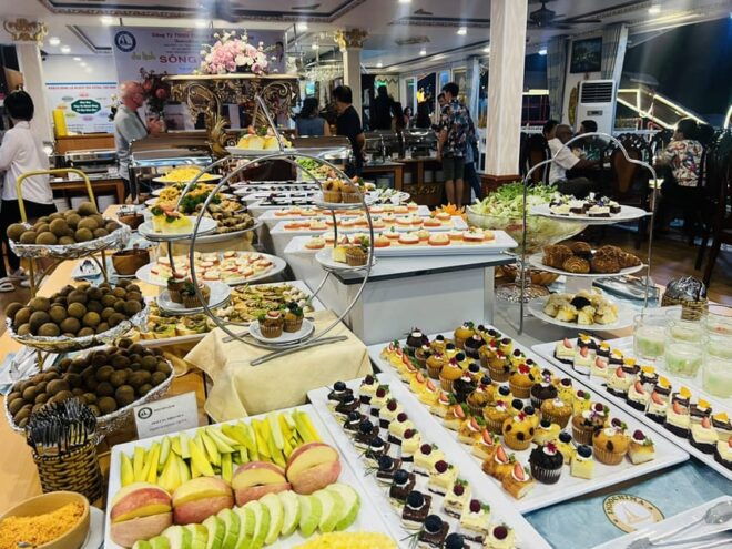 Saigon by Night on Cruise With Buffet Dinner - Schedule and Itinerary