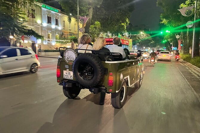 Saigon By Night Open Air Jeep Street Food Tour Experience - An In-Depth Look at the Saigon By Night Open Air Jeep Street Food Tour