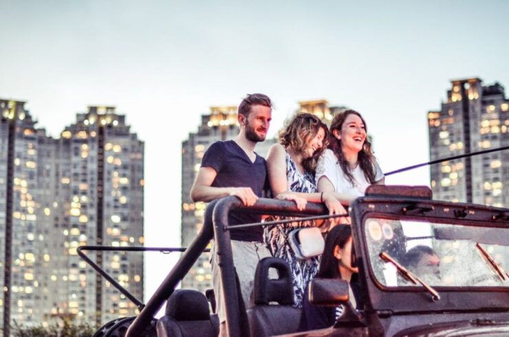 Saigon by Night: Private City Tour by Jeep and Skybar Drink - Tour Highlights
