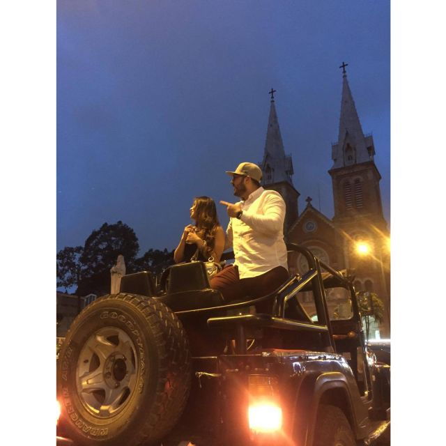 Saigon by Night: Private City Tour by Jeep and Skybar Drink - Additional Information