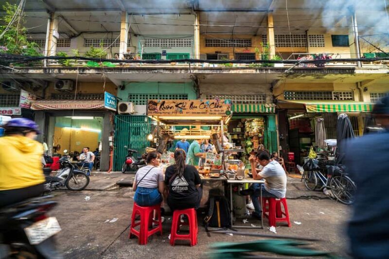 Saigon - Chinatown: Sightseeing, Hidden Gems & Culture Tour - An Authentic Look at Saigon’s Chinatown on Two Wheels