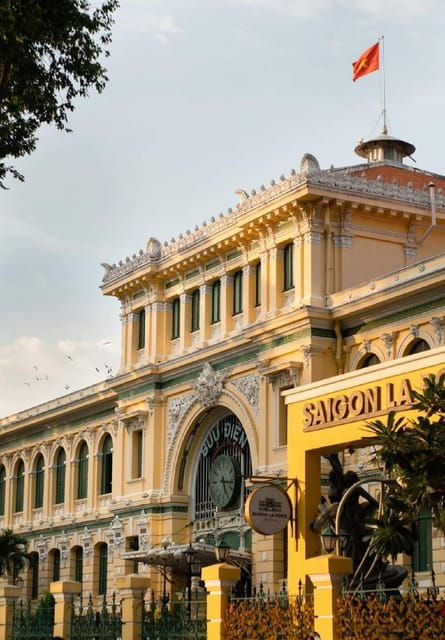 Saigon City and Cu Chi - Tour Pricing and Options