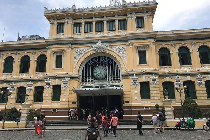 Saigon City Half Day Private Tour by Car - Reviews and Ratings From Previous Guests