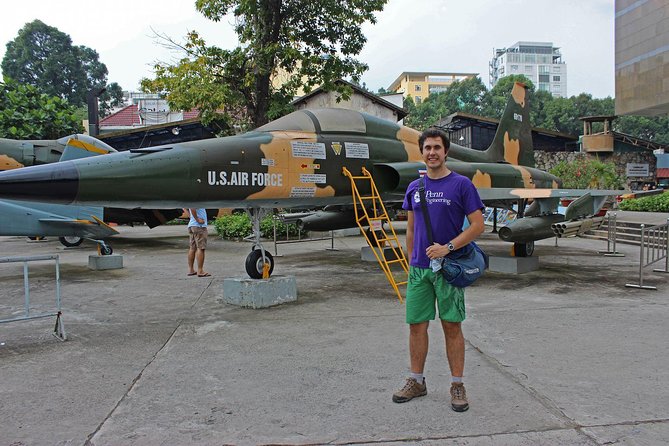 Saigon City Half Day - Small Group Tour - Itinerary