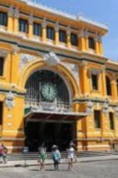 Saigon City Half Day Tour - Booking Information and Cancellation Policy