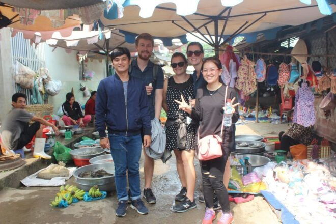 Saigon City Motorbike Tour - District 1: Saigons Landmarks